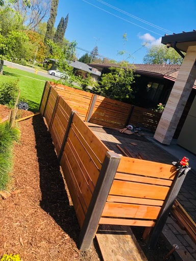 fence contractor located in Citrus Heights, california