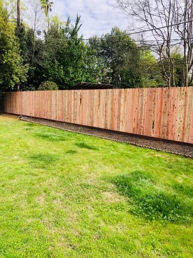 fence repair Lincoln, California
